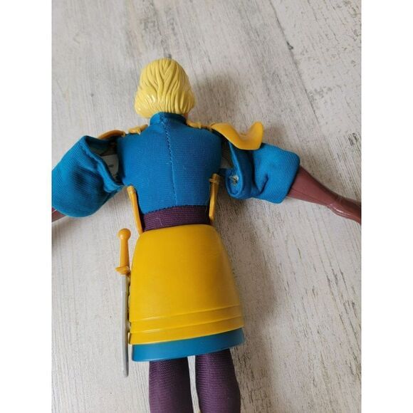 Burger King Disney Phoebus Hunchback of Notre Dame Pixar toy figure - Picture 7 of 7